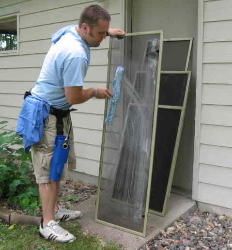 Window Washing Process How We Clean Your Windows Window Washing Process How We Clean Your Windows