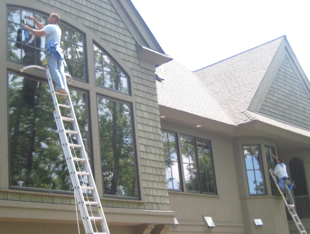 Window Cleaning Near Me in High Point NC